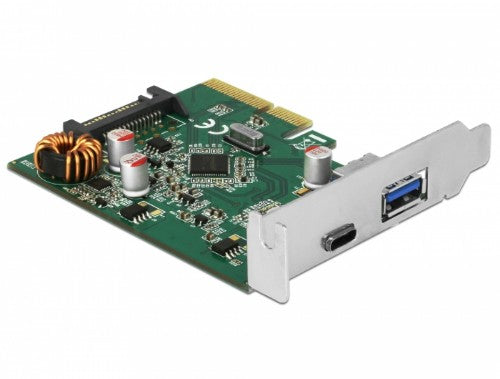 DeLOCK 90299 interface cards/adapter Internal USB 3.2 Gen 1 (3.1 Gen 1)