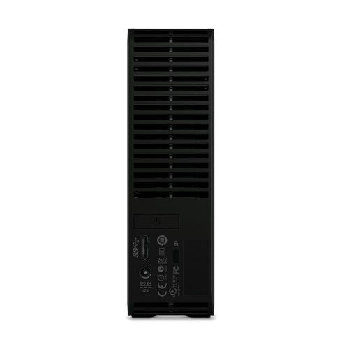 Western Digital Elements WDBWLG0120HBK-EESN external hard drive 12 TB Micro-USB B 3.2 Gen 1 (3.1 Gen 1) Black