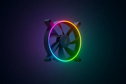 Razer Kunai Chroma Computer case Fan 14 cm Black