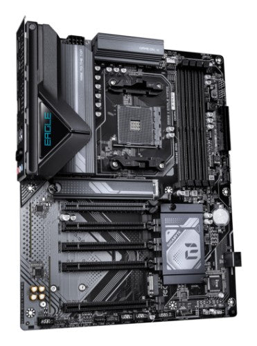 GIGABYTE B550 X EAGLE WIFI6E Motherboard