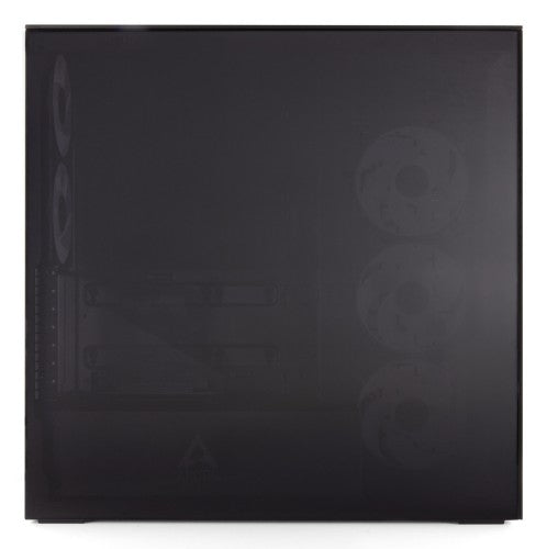 ARCTIC Xtender VG (Black) Premium E-ATX PC Case with Vertical GPU Mounting