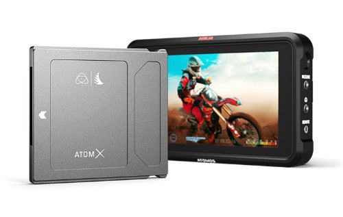 Angelbird Technologies AtomX SSD mini 2 TB Silver