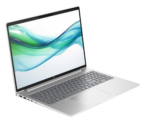 HP ProBook 460 G11 Intel Core Ultra 5 125U Laptop 40.6 cm (16") WUXGA 16 GB DDR5-SDRAM 512 GB SSD Wi-Fi 6E (802.11ax) Windows 11 Pro AI PC Silver