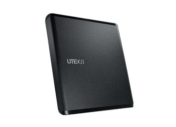 Lite-On ES1 optical disc drive DVD±RW Black