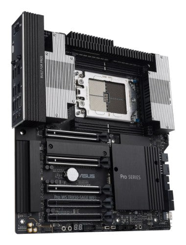 ASUS Pro WS TRX50-SAGE WIFI AMD TRX50 Socket sTR5 SSI CEB
