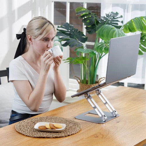 j5create JTS127-N Multi-Angle Laptop Stand