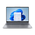 Lenovo ThinkBook 16 G7 ARP AMD Ryzen™ 5 7535HS Laptop 40.6 cm (16") WUXGA 16 GB DDR5-SDRAM 512 GB SSD Wi-Fi 6E (802.11ax) Windows 11 Pro German Grey