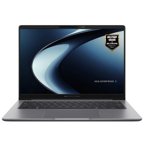 ASUS ExpertBook P3 PM3406CK-R515X AMD Ryzen™ AI 5 330 Laptop 35.6 cm (14") WUXGA 16 GB DDR5-SDRAM 512 GB SSD Wi-Fi 7 (802.11be) Windows 11 Pro Grey
