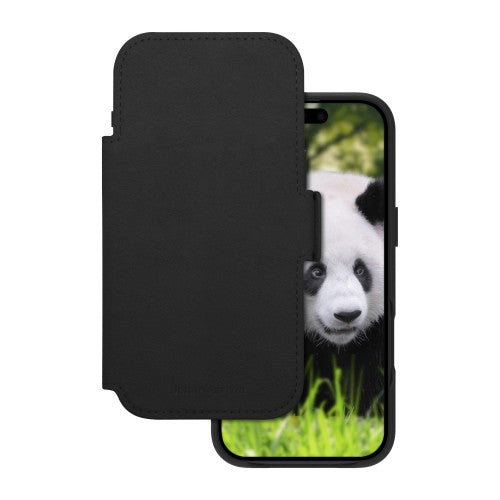 dbramante1928 Lynge MS mobile phone case Folio Black