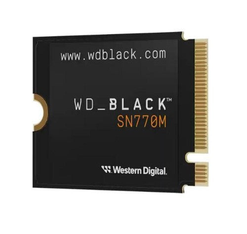 Western Digital WDS500G3X0G internal solid state drive 500 GB M.2 PCI Express 4.0 NVMe 3D TLC NAND