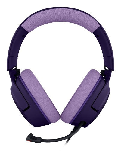 Razer Kraken V4 X – Espeon & Umbreon Edition Headset Wired Head-band Gaming USB Type-C / USB Type-A Purple, Black