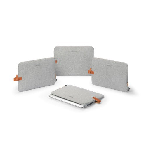DICOTA Skin URBAN 14 35.6 cm (14") Sleeve case Grey
