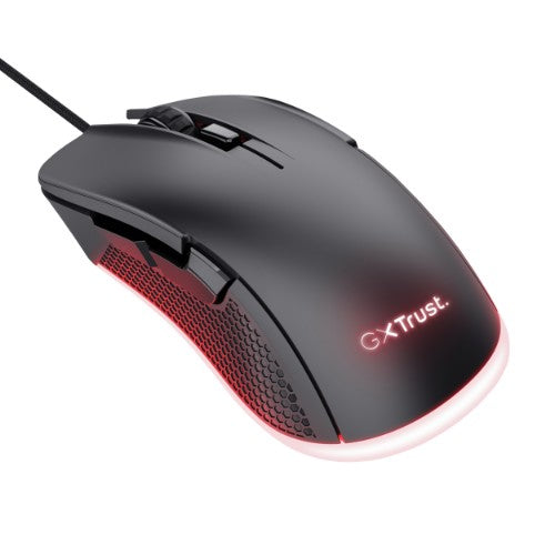 Trust GXT 922 YBAR mouse Gaming Right-hand USB Type-A Optical 7200 DPI