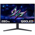Acer X Predator X27UZ1 - 27", Quad HD (2560X1440), QD-OLED, 280Hz, 0.03ms, 16:9, HDR400, FreeSync Premium Pro Gaming Monitor