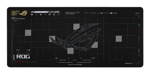 ASUS ROG Scabbard II XXL Edition 20 Gaming Gaming mouse pad Multicolour