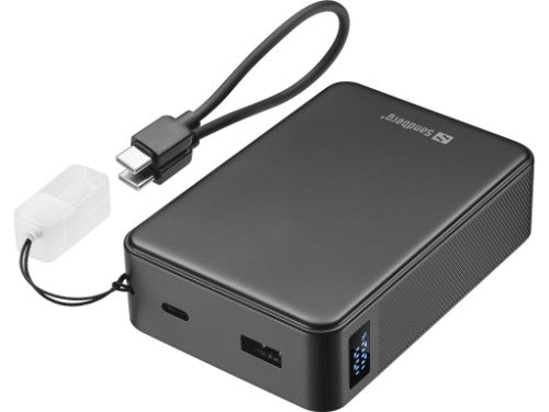 Sandberg Nano Powerbank 20000 PD20W