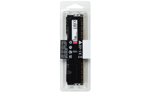 Kingston Technology FURY Beast 16GB 3200MT/s DDR4 CL16 DIMM Black
