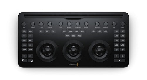 Blackmagic Design DaVinci Resolve Micro Color Panel (EN)