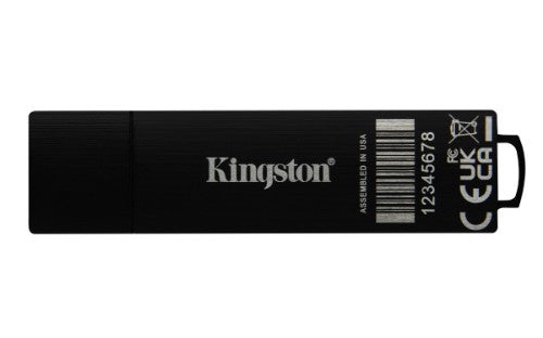 Kingston Technology IronKey 64GB D500S FIPS 140-3 Lvl 3 AES-256