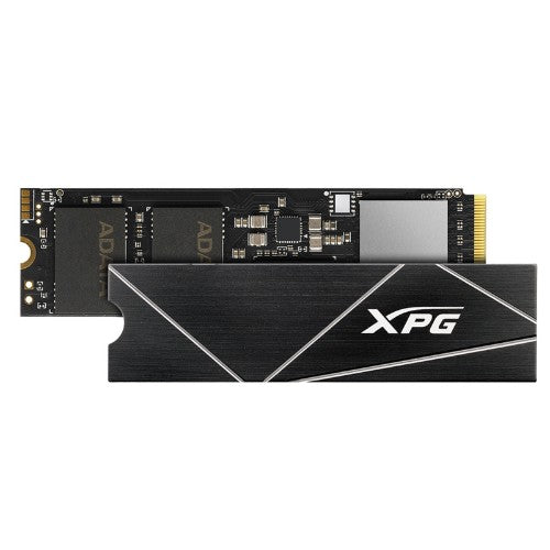 XPG GAMMIX S70 Blade M.2 2000 GB PCI Express 4.0 3D NAND NVMe