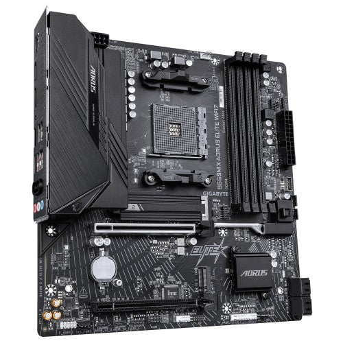 GIGABYTE B550M X AORUS ELITE WIFI7 Motherboard