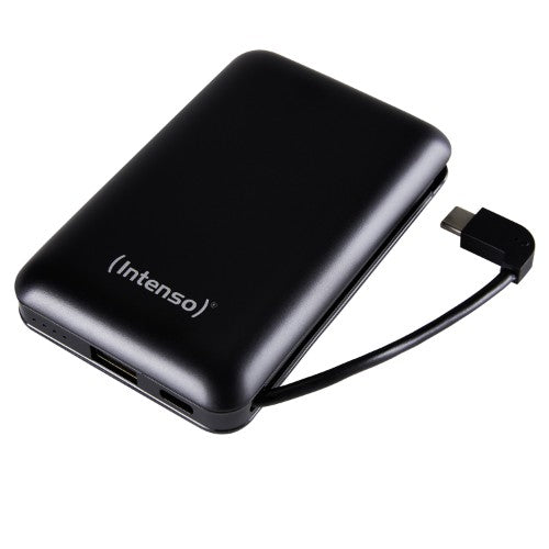 Intenso 7314530 power bank Lithium Polymer (LiPo) 10000 mAh Black