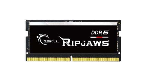 G.Skill Ripjaws F5-5600S4040A32GX1-RS memory module 32 GB 1 x 32 GB DDR5