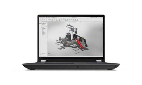 Lenovo ThinkPad P16 Gen 2 Intel® Core™ i7 i7-13850HX Mobile workstation 40.6 cm (16") WUXGA 32 GB DDR5-SDRAM 512 GB SSD Wi-Fi 6E (802.11ax) Windows 11 Pro Black English