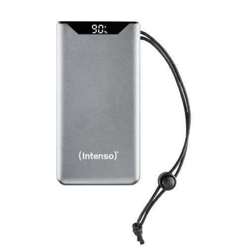 Intenso 7332054 power bank Lithium Polymer (LiPo) 20000 mAh Grey