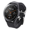 ASUS VivoWatch SP (HC-A05) 3.05 cm (1.2") LCD 46.5 mm Digital Touchscreen Black GPS (satellite)