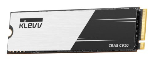 Klevv CRAS C910 2 TB M.2 PCI Express 4.0 NVMe TLC 3D NAND