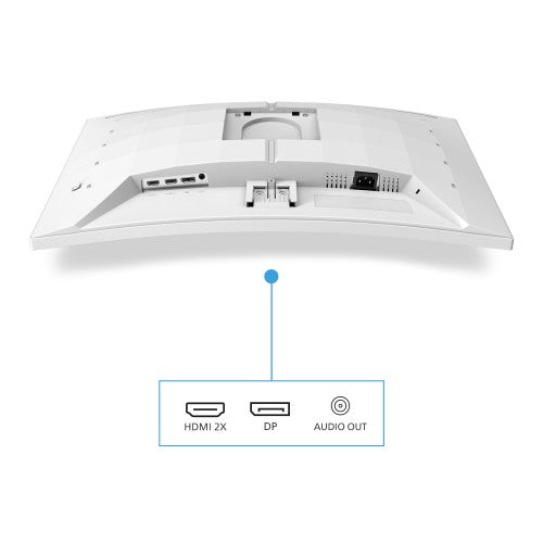 Philips Evnia 5000 27M2C5201L/00 LED display 68.6 cm (27") 1920 x 1080 pixels Full HD LCD White