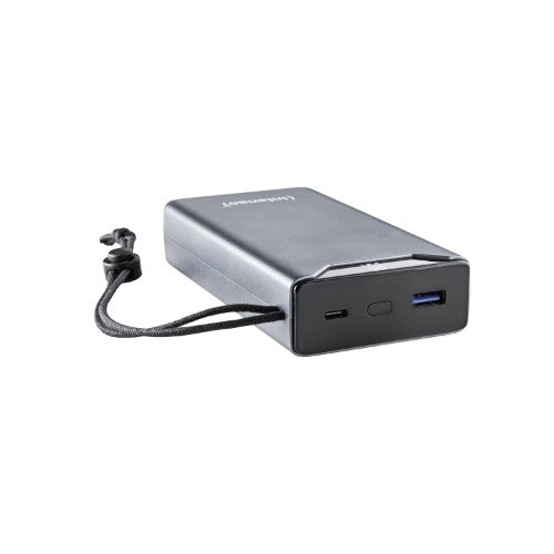 Intenso 7332054 power bank Lithium Polymer (LiPo) 20000 mAh Grey