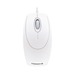 CHERRY WHEELMOUSE OPTICAL Corded Mouse, Pale Grey, PS2/USB