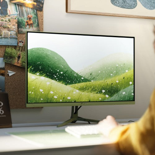 Arozzi Nova 27“ IPS 260Hz - Gaming Monitor computer monitor 68.6 cm (27") 2560 x 1440 pixels Quad HD LED Green