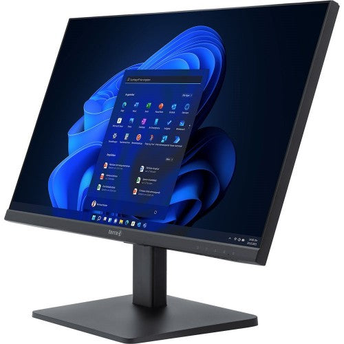 TERRA 3030227 computer monitor 68.6 cm (27") 1920 x 1080 pixels Full HD LED Black