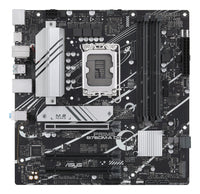 ASUS PRIME B760M-A D4-CSM Intel B760 LGA 1700 micro ATX