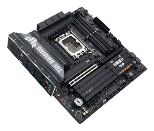 ASUS TUF GAMING B860M-PLUS WIFI Intel B860 LGA 1851 (Socket V1) micro ATX