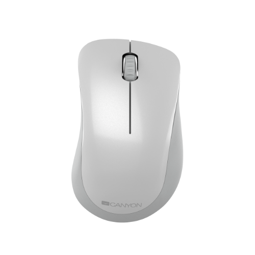 Canyon CNE-CMSW11PW mouse Right-hand RF Wireless Optical 1200 DPI
