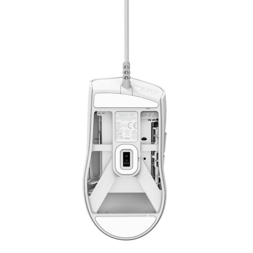 NZXT Lift 2 Ergo mouse Gaming Right-hand USB Type-A Optical 26000 DPI