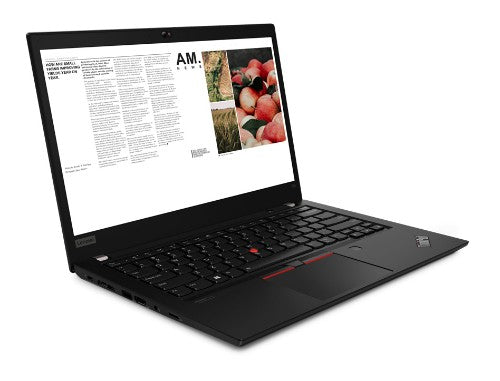 tecXL ThinkPad T14 Gen 2 (Intel) Intel® Core™ i5 i5-1145G7 Laptop 35.6 cm (14") Full HD 16 GB DDR4-SDRAM 512 GB SSD Wi-Fi 6 (802.11ax) Windows 11 Pro Spanish Black