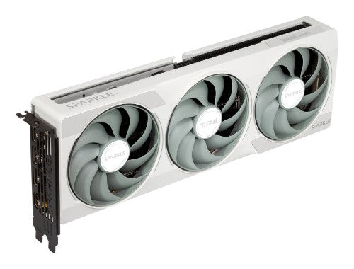 Sparkle Technology Intel Arc B580 Luna OC 12 GB GDDR6