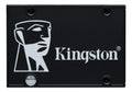 Kingston Technology 1024G SSD KC600 SATA3 2.5"