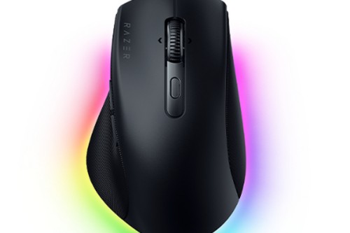 Razer Pro Click V2 mouse Gaming Right-hand RF Wireless + Bluetooth + USB Type-C Optical 30000 DPI