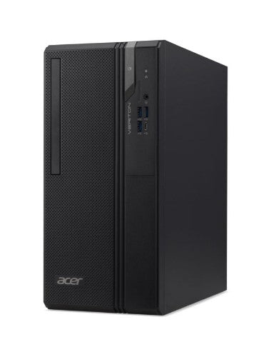 Acer Veriton VS2722G Intel® Core™ i5 i5-14400 16 GB DDR5-SDRAM 512 GB SSD Windows 11 Pro Midi Tower PC Black