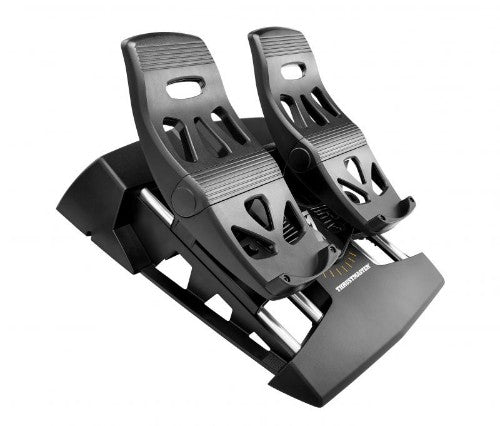Thrustmaster T.Flight Rudder Pedals Black USB PC, PlayStation 4