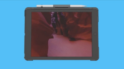 Logitech Slim Folio for iPad (7th, 8th, & 9th generation)