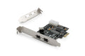 Digitus Firewire 800 (1394b) PCIe Card
