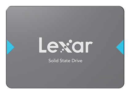 Lexar NQ100 1 TB 2.5" Serial ATA III