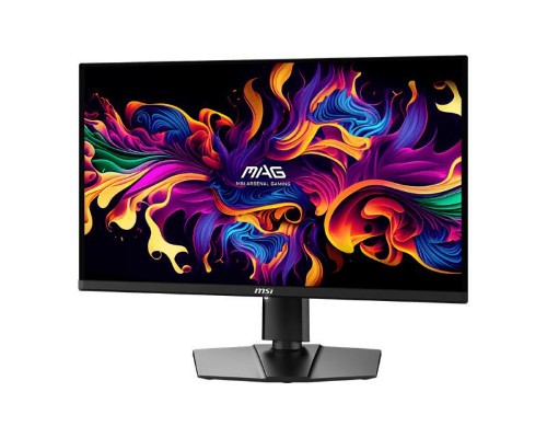 MSI MAG 271QPXDE QD-OLED E2 computer monitor 67.3 cm (26.5") 2560 x 1440 pixels Wide Quad HD Black
